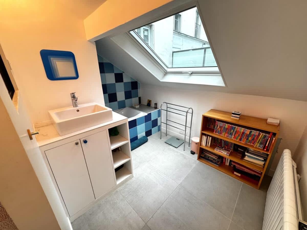 The Pianist - House Loft - Heart Of Montparnasse Ferienhaus