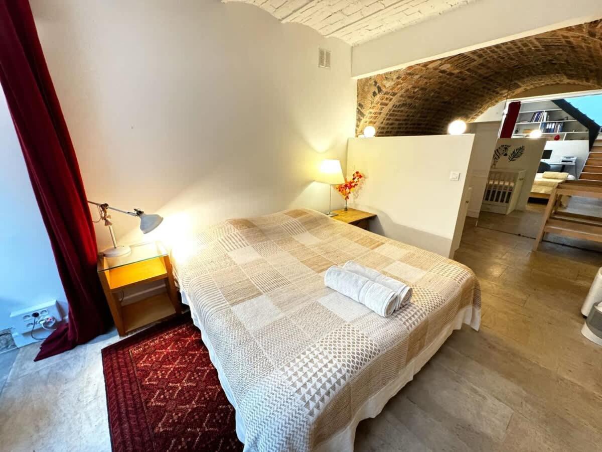 Holiday home The Pianist - House Loft - Heart Of Montparnasse Paris