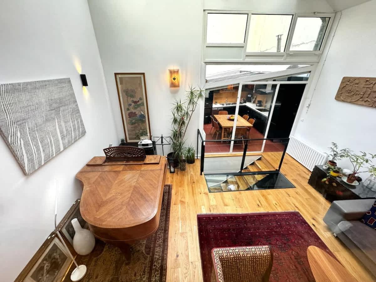 The Pianist - House Loft - Heart Of Montparnasse